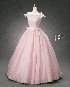 Dress Costume ドレス衣装