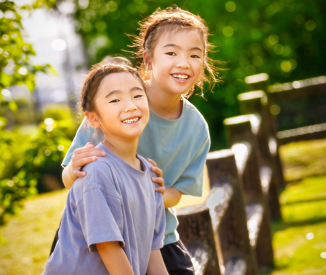 EGAO kids 写真展