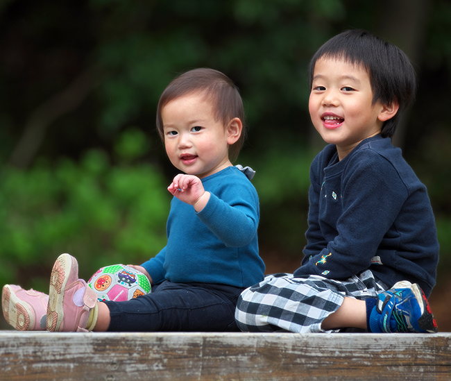 EGAO kids 写真展