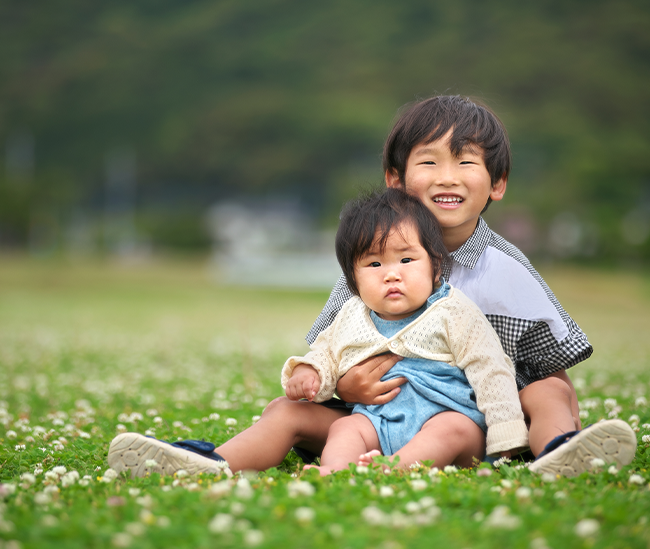 EGAO kids 写真展