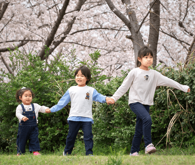 EGAO kids 写真展