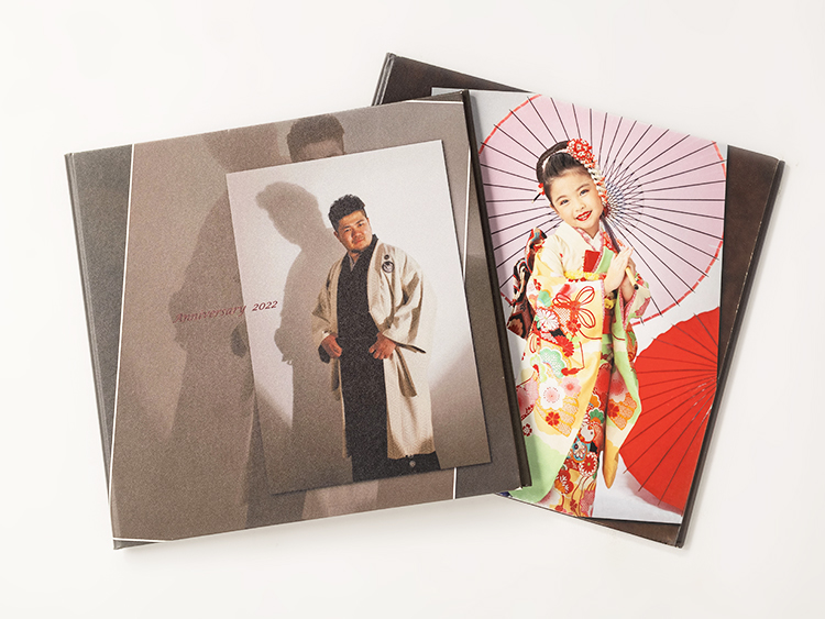 デザインアルバム通常表紙