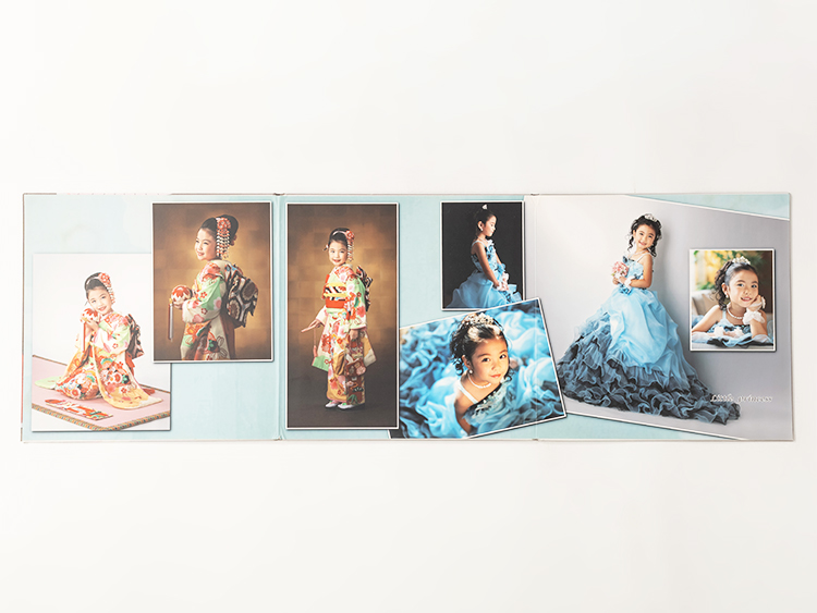 デザインアルバム通常表紙