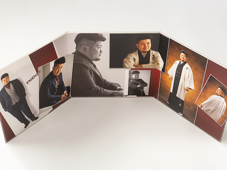 デザインアルバム通常表紙