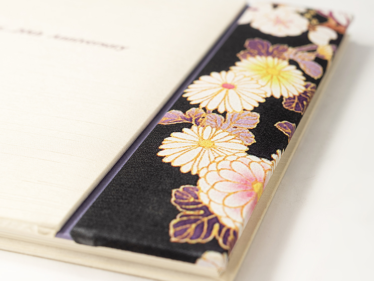 デザインアルバム特別表紙