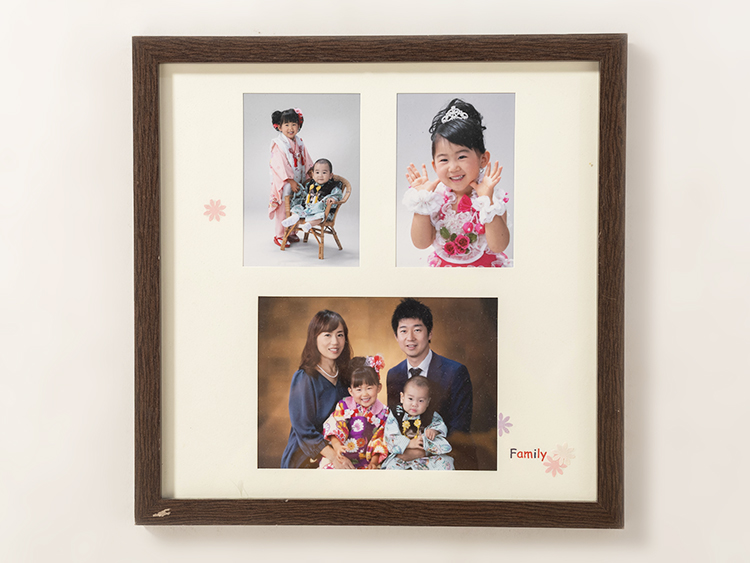 スクエアフレーム