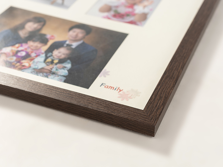 スクエアフレーム