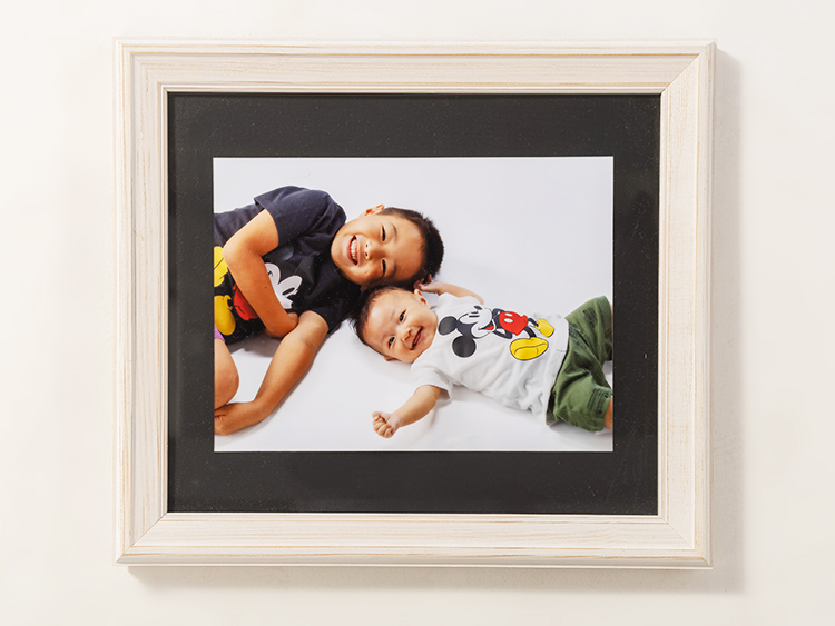 アンティークフレーム