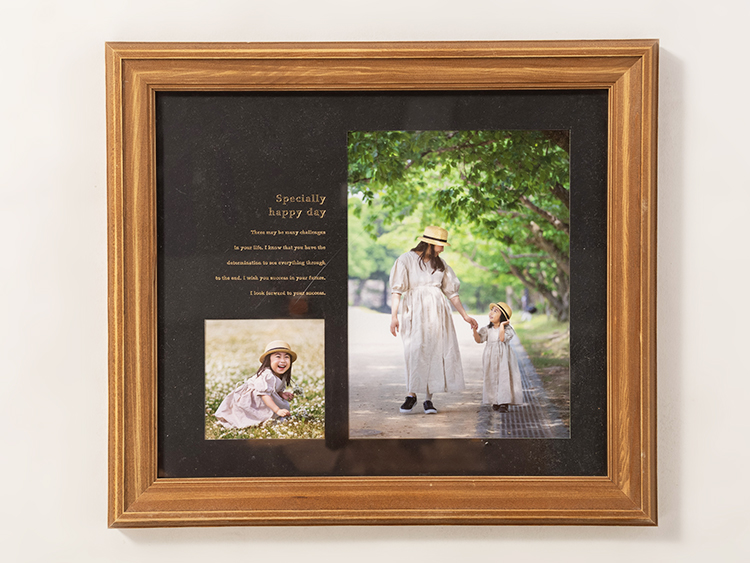 アンティークフレーム