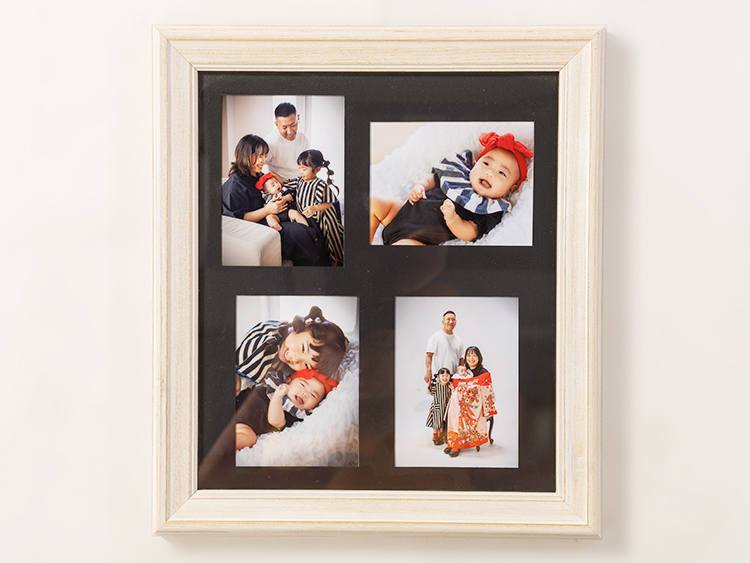 アンティークフレーム