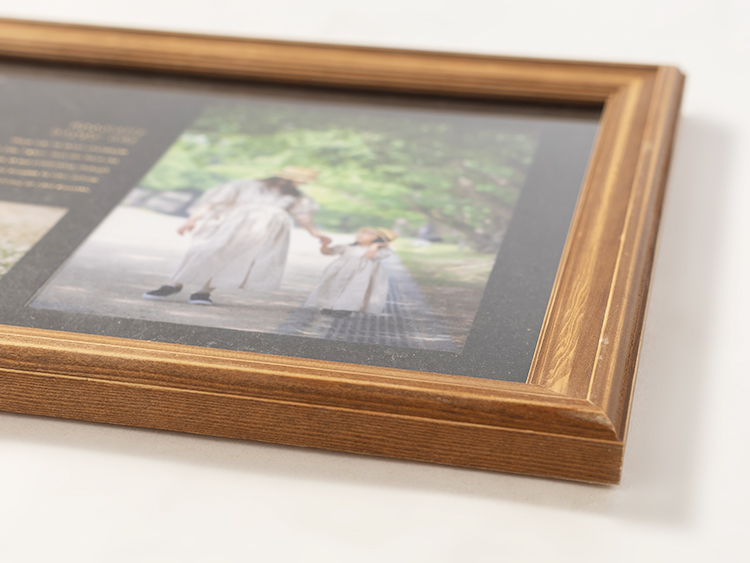 アンティークフレーム