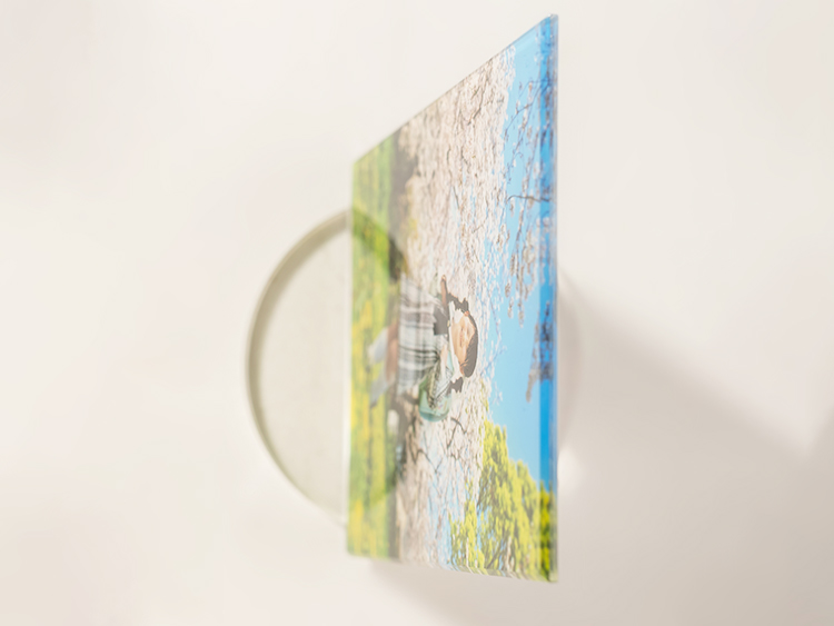 アクリルフォトプレート