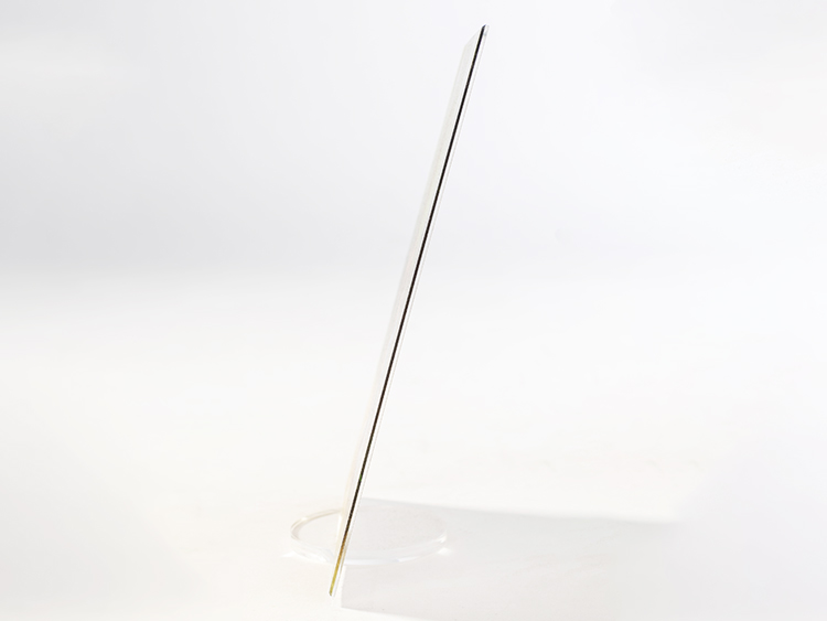 アクリルフォトプレート