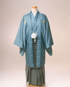 Japanese Clothing 男女和装
