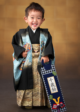 七五三でお子さんの成長を祝うために