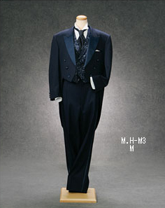 Tuxedo Costume タキシード衣装