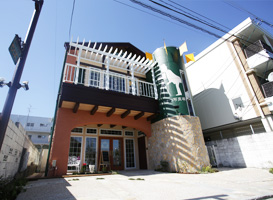 店舗概要